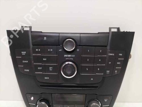 Climate control OPEL INSIGNIA A Sports Tourer (G09) 2.0 CDTI (35) | BP18160021I5 