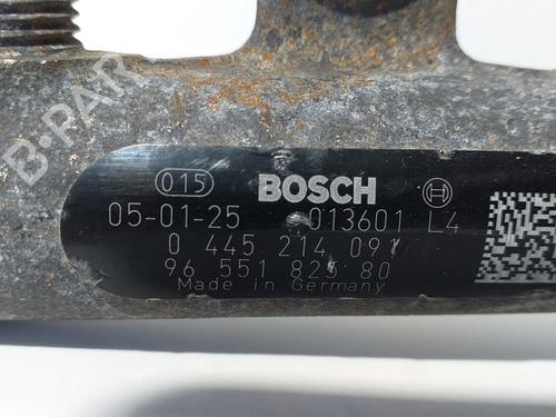 Injection rail CITROËN JUMPER I Van (244)  | BP13401881M98 