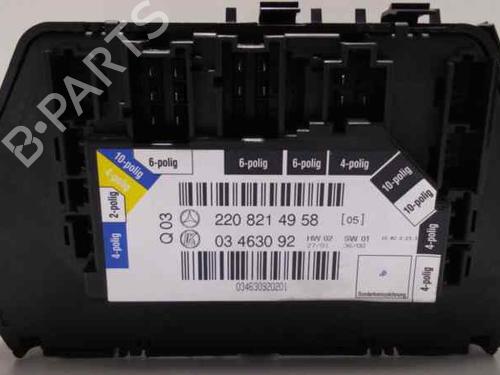 Electronic module MERCEDES-BENZ S-CLASS (W220)  | BP6310029M83 