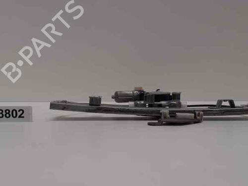 Used Rear left window mechanism NISSAN X-TRAIL II (T31) 2.0 dCi 4x4 (150 hp) 5761501