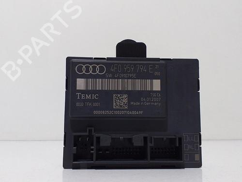 Módulo eletrónico AUDI A6 C6 (4F2) S6 quattro (435 hp) 4F0959794E