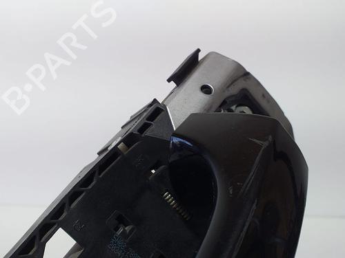 Front left exterior door handle VW GOLF VII (5G1, BQ1, BE1, BE2)  | BP12930549C128 