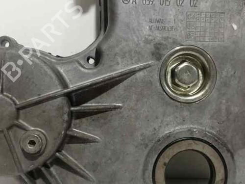 Timing cover SMART FORFOUR (454) 1.5 CDI (454.001) | BP16712841M123 