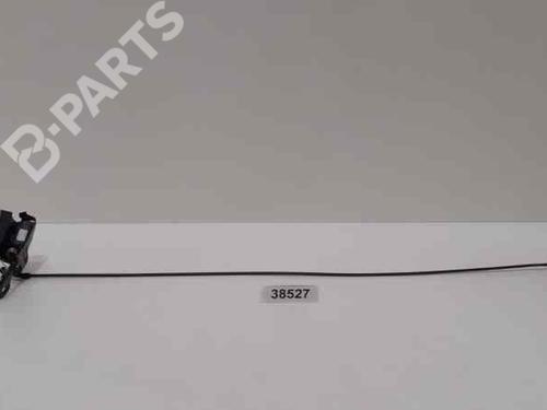 Used Rear seat Rear seat MERCEDES-BENZ E-CLASS (W212) E 220 CDI / BlueTEC (212.001, 212.002) (170 hp) 6613545 6613545