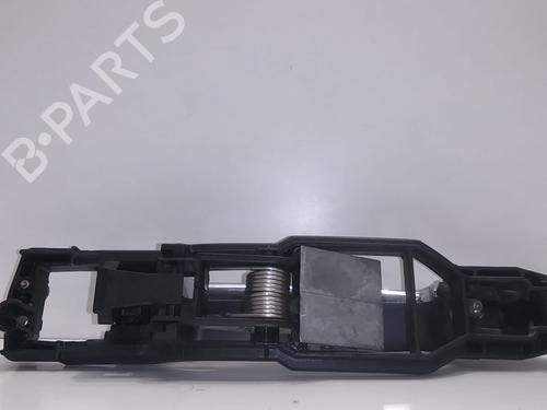 Front left exterior door handle MERCEDES-BENZ M-CLASS (W163) ML 400 CDI (163.128) | BP7449709C128 