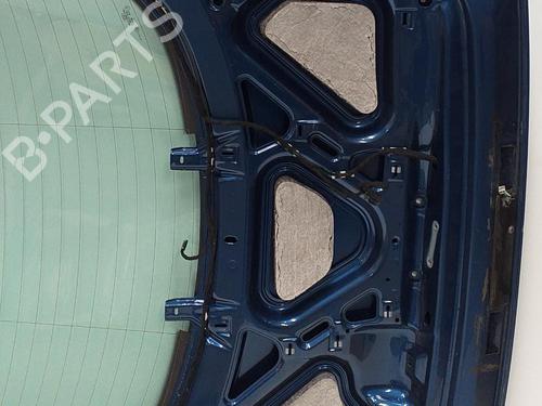 Tailgate AUDI TT (8N3) 3.2 VR6 quattro | BP9835700C6 