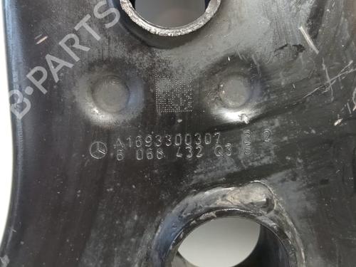 Left front suspension arm MERCEDES-BENZ A-CLASS (W169) A 180 CDI (169.007, 169.307) | BP13415640M12 