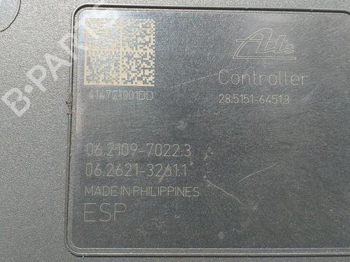 ABS pump MITSUBISHI OUTLANDER III (GG_W, GF_W, ZJ, ZL, ZK) 2.2 Di-D (GF6W) | BP10042567M43 