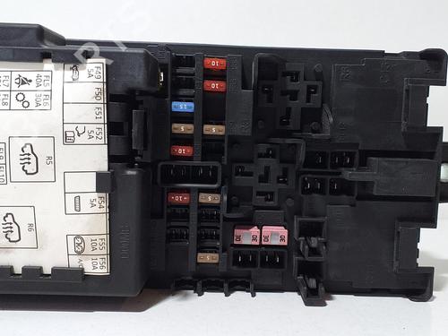 Fuse box LAND ROVER RANGE ROVER SPORT II (L494) 3.0 SDV6 4x4 | BP14516211E1 