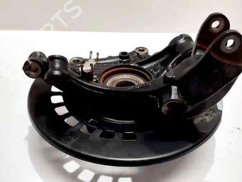 Left rear steering knuckle VW TOUAREG (7LA, 7L6, 7L7) 3.0 V6 TDI | BP6118165M27 