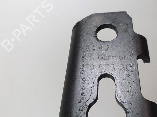 Hood AUDI A6 C6 (4F2) S6 quattro | BP9906511C1 