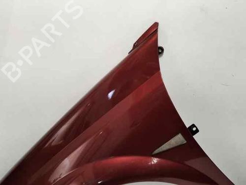 Left front fenders RENAULT MEGANE II Coupé-Cabriolet (EM0/1_) 1.9 dCi | BP17488003C41 
