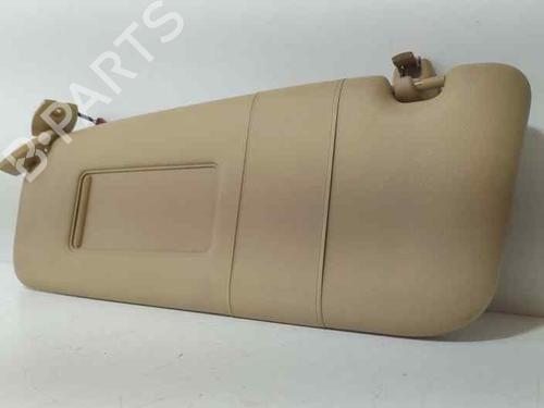 Left sun visor BMW 5 (E60) 520 d | BP19931036I1 