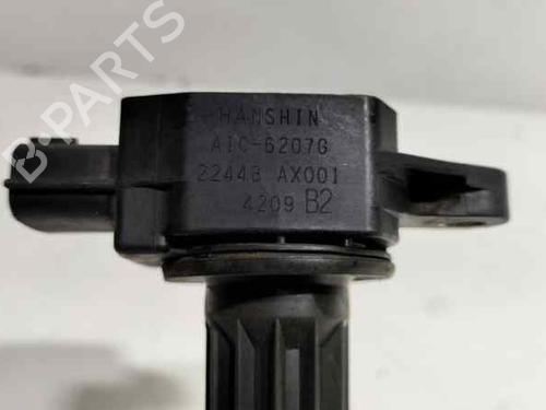 Ignition coil NISSAN MICRA III (K12)  | BP17703362M94 