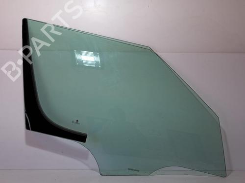 Used Front right door window SKODA YETI (5L) 2.0 TDI (110 hp) 15207023