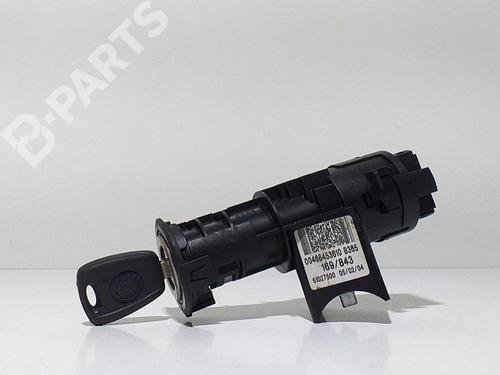 Used Ignition barrel Ignition barrel FIAT PANDA (169_) 1.2 Natural Power (169.AXB1A) (60 hp) 10861150 10861150