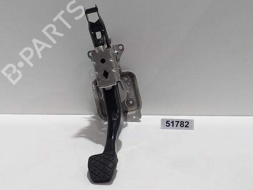 Break pedal SEAT ALTEA XL (5P5, 5P8) 2.0 TDI (170 hp) 1K1721057N