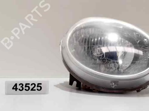 Højre forlygte DAEWOO MATIZ (M100, M150) [1998-2025]  6778093