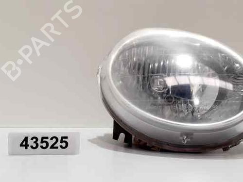 Optica direita DAEWOO MATIZ (M100, M150) [1998-2024]  6778093