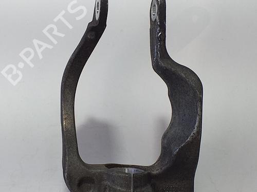 Left front shock absorber LAND ROVER RANGE ROVER SPORT II (L494) 3.0 SDV6 4x4 | BP14516173M16 