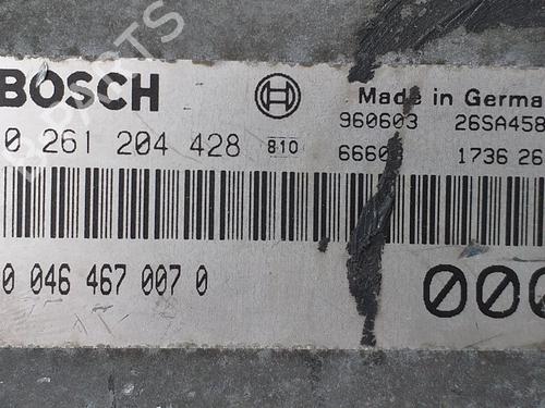 Engine control unit (ECU) LANCIA Y (840_) 1.4 12V (840AB) | BP13076393M57 