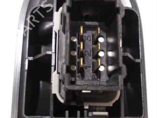 Right front window switch RENAULT CLIO III (BR0/1, CR0/1) 1.5 dCi (BR17, CR17) | BP6591525I26 