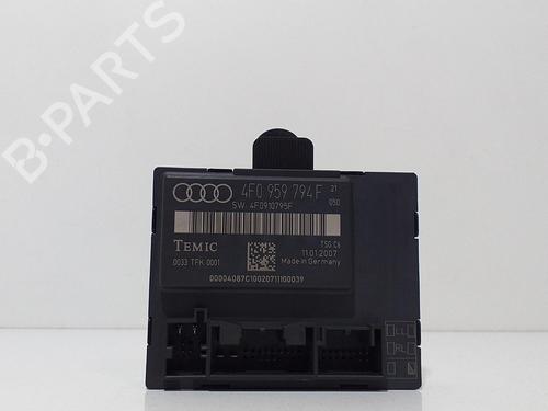 Module électronique AUDI A6 C6 (4F2) 2.7 TDI (180 hp) 4F0959794F