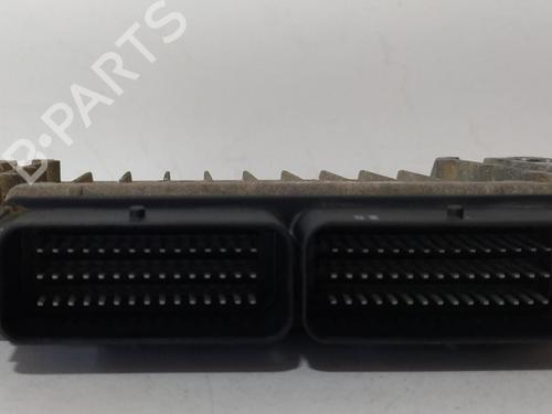 Engine control unit (ECU) CHEVROLET NUBIRA Saloon 1.6 | BP11762115M57 