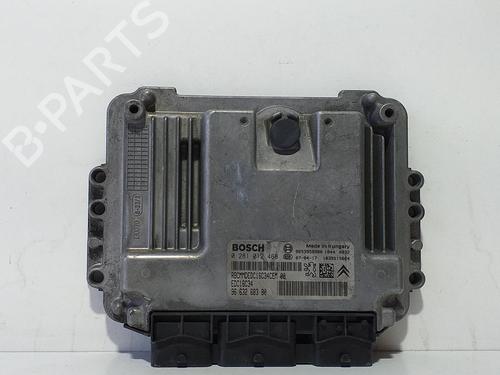 Used Engine control unit (ECU) CITROËN XSARA PICASSO (N68) 1.6 HDi (90 hp) 12264188