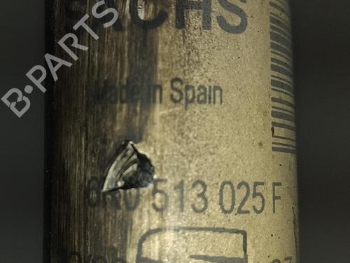 Right rear shock absorber SEAT IBIZA IV (6J5, 6P1)  | BP8266557M19 