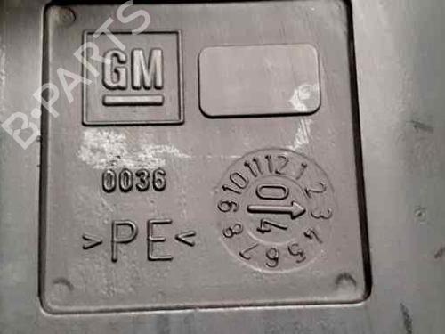 Windscreen washer tank OPEL ASTRA H (A04)  | BP7405907C113 