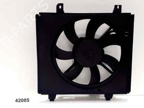 Used Radiator fan HYUNDAI ACCENT II (LC) 1.5 CRDi (82 hp) 5873952