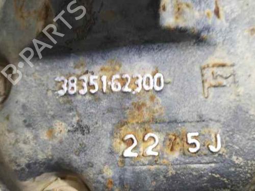 BP17433550M23 | Front differential FORD MAVERICK (UDS, UNS) 2.7 TD BP17433550M23