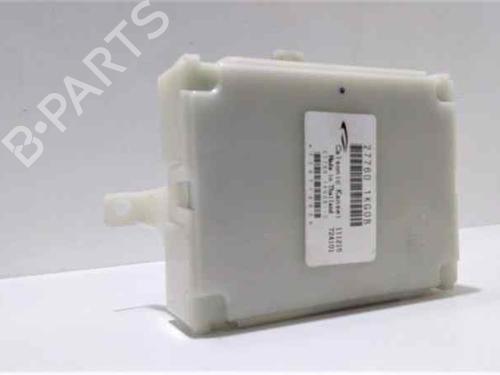 Control unit NISSAN JUKE (F15) 1.5 dCi | BP6601261M11 