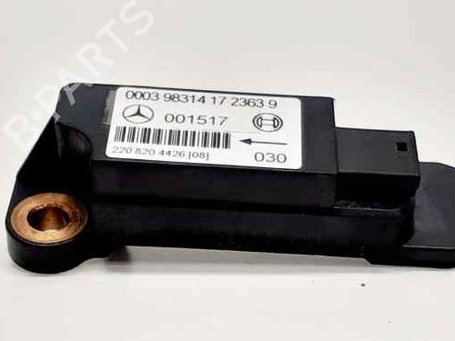 Electronic sensor MERCEDES-BENZ S-CLASS (W220)  | BP5950812M84 