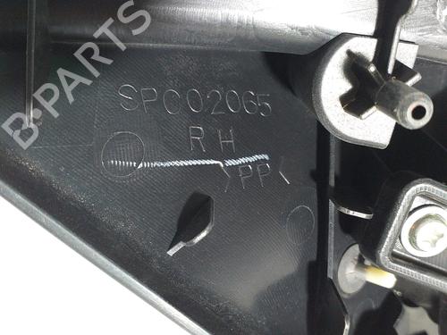 Radio MITSUBISHI OUTLANDER II (CW_W) 2.2 DI-D 4WD | BP9176388E6 
