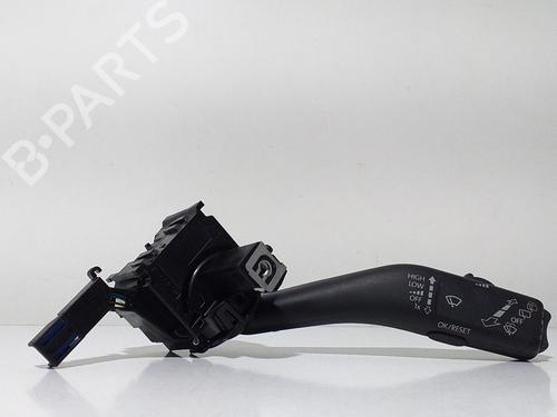 Steering column stalk VW GOLF VI (5K1) 2.0 TDI (110 hp) 1K0953519J