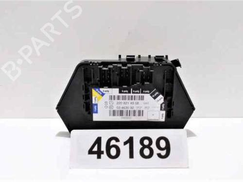 Modulo electronico MERCEDES-BENZ S-CLASS (W220) [1998-2005]  6310029