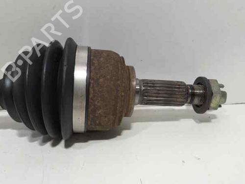 Right front driveshaft NISSAN MICRA III (K12)  | BP17716124M39 