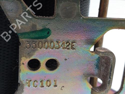 Rear right seatbelt BMW X5 (E53) 3.0 d | BP8219819I28 