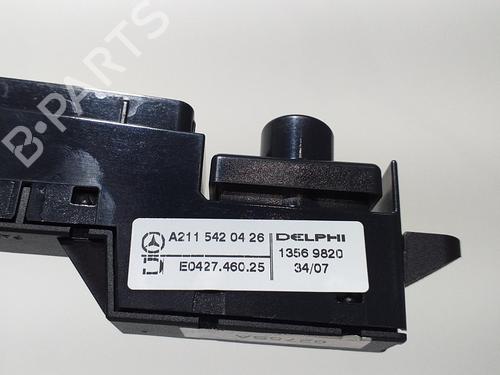 Intercooler MERCEDES-BENZ E-CLASS (W211) E 500 4-matic (211.090) | BP8927960M30 