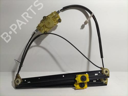 Front left window mechanism AUDI A6 Allroad C6 (4FH) 3.0 TDI quattro | BP16254432C22 