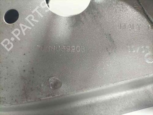 Crossmember VW TOUAREG (7LA, 7L6, 7L7)  | BP16561742C162 
