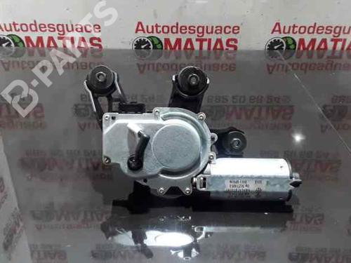 Rear wiper motor SEAT LEON (1M1) 1.9 TDI 5756911 | B-Parts 