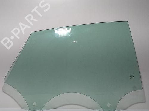 Rear right door window AUDI A7 Sportback (4GA, 4GF) 3.0 TDI quattro (313 hp) CGQB