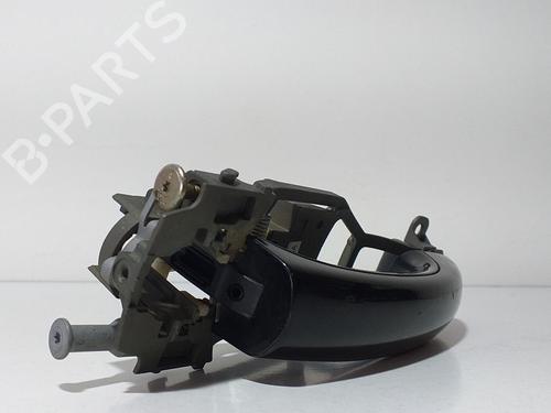 Rear left exterior door handle VW TOUAREG (7LA, 7L6, 7L7) 3.0 V6 TDI | BP11417295C130 