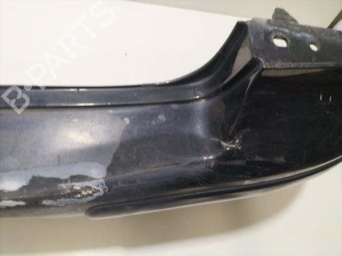 Rear bumper VW GOLF IV (1J1) 1.9 TDI 4motion | BP17065959C8 