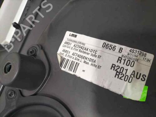 Verkleidung hinten rechts FORD FOCUS II (DA_, HCP, DP)  | BP16974794C61 