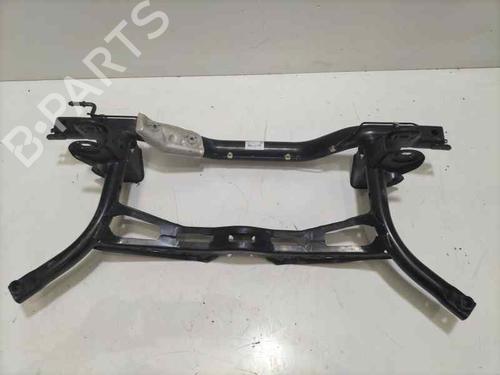 Used Rear axle SKODA OCTAVIA II (1Z3) [2004-2013]  19711170