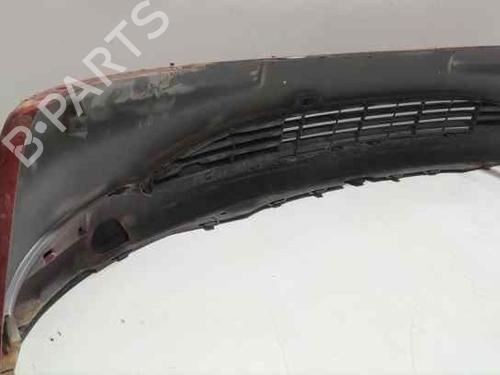 Front bumper PEUGEOT 206 Hatchback (2A/C) 1.4 i | BP16943521C7 